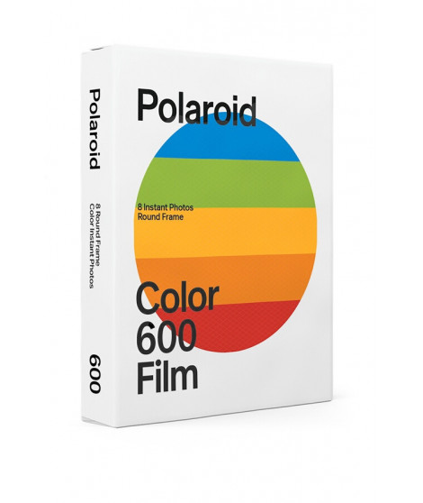 Papier photo instantané Polaroid Films couleur pour appareils i-Type et 600