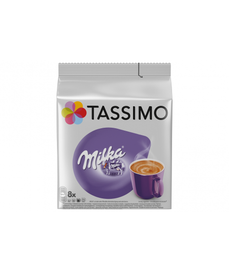 Dosette café Tassimo DOSETTE MILKA 7040159