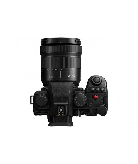 Appareil photo hybride Panasonic S5 MARK II X + S 20-60mm f/3.5-5.6