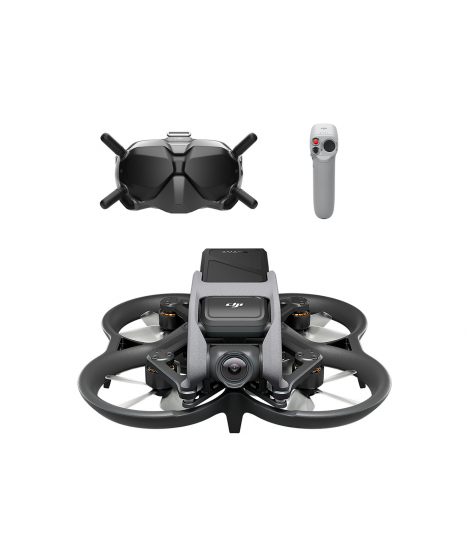 Drone Dji Avata Fly Smart Combo (+ FPV Goggles V2)