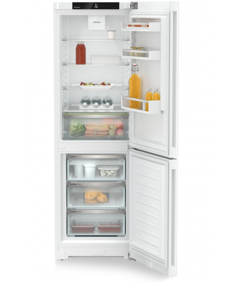 Refrigerateur congelateur en bas Liebherr KGND52Z03-20