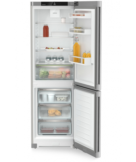Refrigerateur congelateur en bas Liebherr KGNSFD52Z03-20