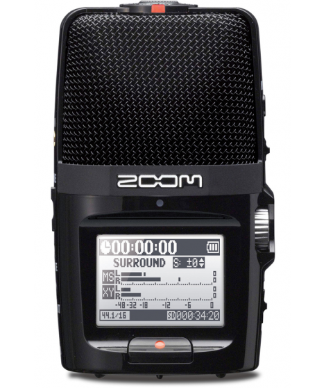 Dictaphone Zoom H2N