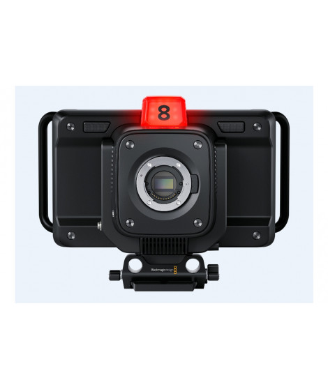 Caméscope Blackmagic Design Studio Camera 4K Plus
