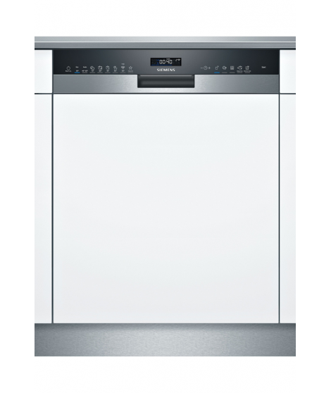 Lave-vaisselle Siemens SN55ZS48CE INOX - ENCASTRABLE 60CM