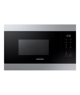 Micro- ondes + Gril Samsung Micro-ondes Gril encastrable - MG22M8274AT