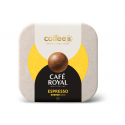 Capsule café Cafe Royal CoffeeB Espresso X9