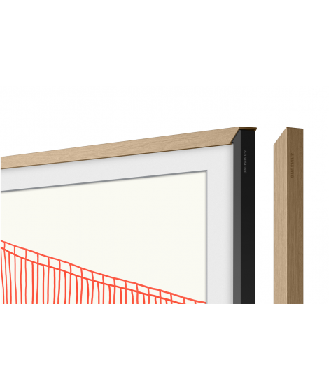 Support mural pour écran plat Samsung Cadre The Frame 43'' Teck 2021/2022/2023