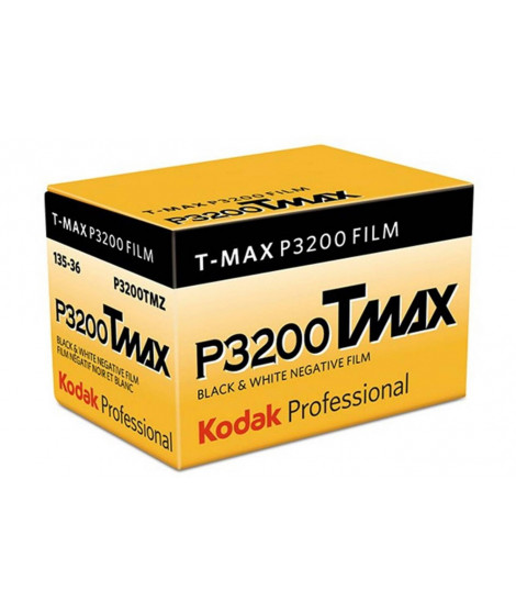 Pellicule Kodak T MAX 3200 135-36