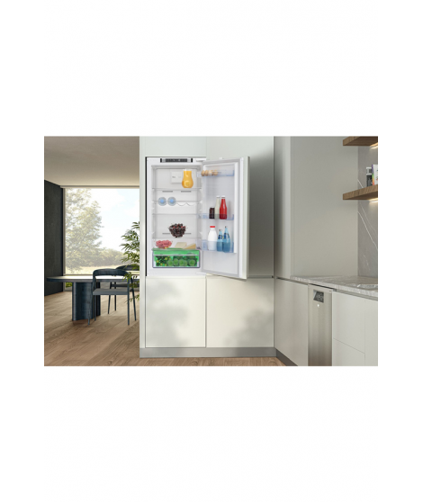 Refrigerateur congelateur en bas Beko BCNA275E41SN - Encastrable 178 cm