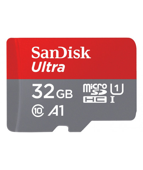 Carte mémoire micro SD Sandisk MICRO SD ULTRA A1 32 GB