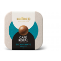 Capsule café Cafe Royal CoffeeB Decaffeinato x9