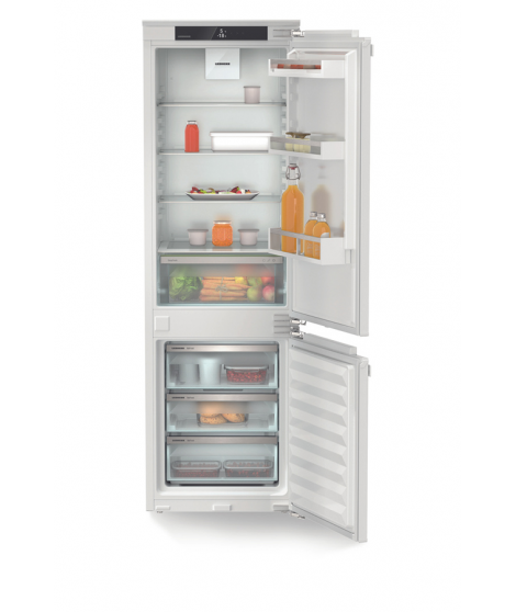 Refrigerateur congelateur en bas Liebherr combine encastrable - ICNF5103-20 178CM