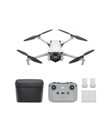 Drone Dji Fly more combo avec telecommande sans ecran