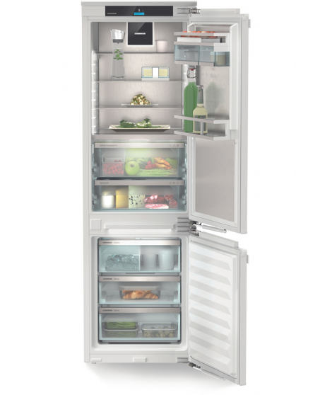 Refrigerateur congelateur en bas Liebherr combine encastrable - ICBNDI5183-20 178 CM