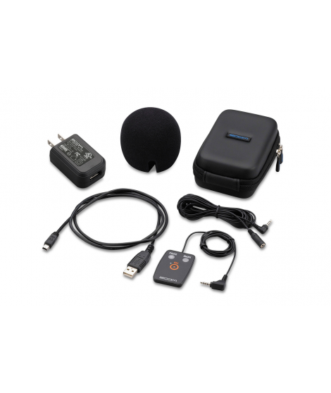 Accessoires audio Zoom SPH-2n - Pack accessoires pour H2n