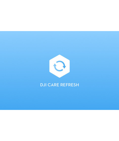 Accessoires pour drone Dji Card Care Refresh 1-Year Plan DJI Mini 4 Pro