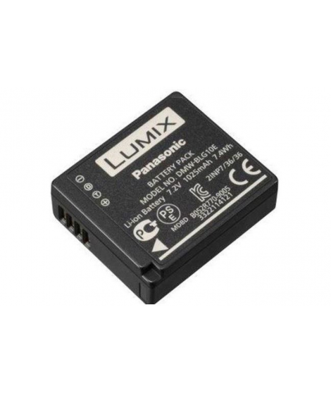 Batterie appareil photo Panasonic DMW-BLG10 pour Lumix GX9