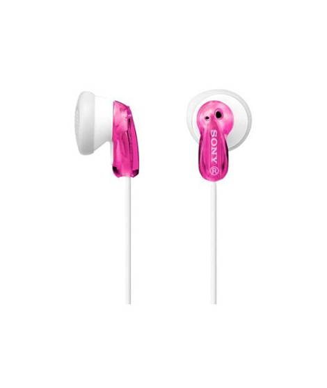 Ecouteurs Sony MDR-E9 ROSE