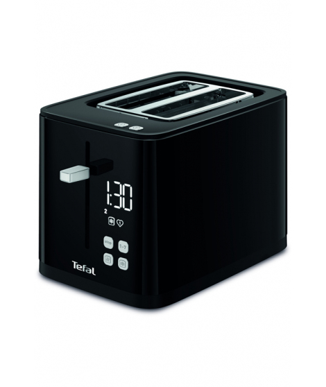 Grille pain Tefal SMART N' LIGHT : Toaster 2 Tranches