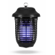 AMSTA - AMMK77814 - Lampe extérieure - Destructeur d'insectes - 40 Watts - Anneau de suspension - Bac collecteur