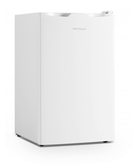 RADIOLA - RATT85W - Réfrigérateur Table top - 85 litres - 1 clayettes verre - Porte réversible - Blanc