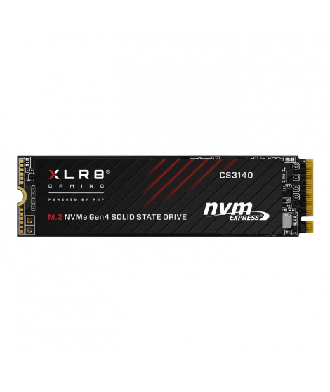 Occasion-PNY - Disque SSD CS3140 M.2 - 2To - NVMe Gen4
