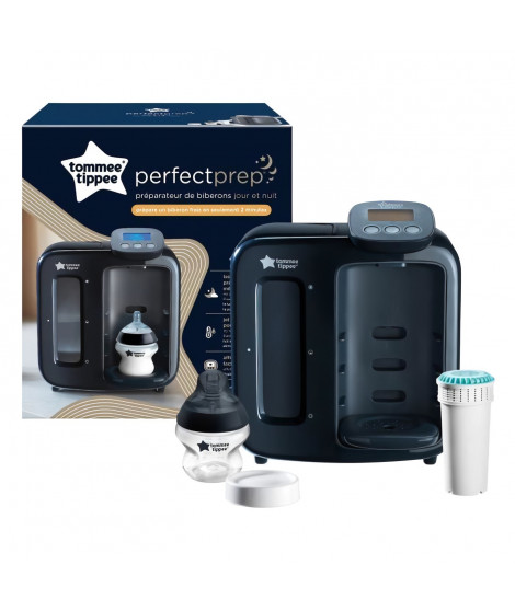 Occasion-TOMMEE TIPPEE Préparateur biberons rapide, Perfect Prep Day and Night