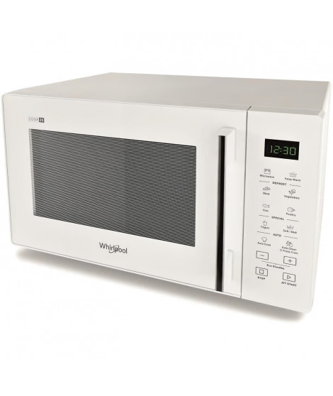 Occasion-Micro-ondes Whirlpool MWP2S1, Electronique, 25L, 900W, Auto Cook (7 recettes)