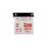 Occasion-Batterie YB10L-A2 Conventionnelle Avec Entretien - Livrée Sans Acide