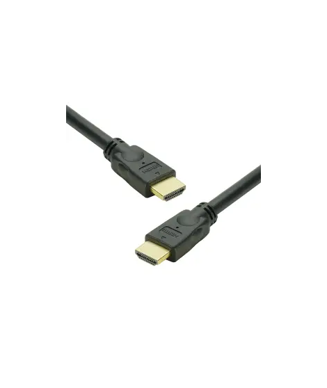 CABLE HDMI 2M MALE/MALE DROIT ERARD 7880