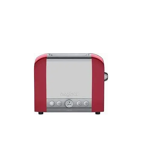 LE TOASTER 2 ROUGE