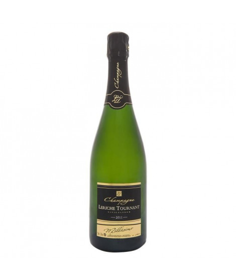 LERICHE TOURNANT 2011 Champagne - Brut - 75 cl