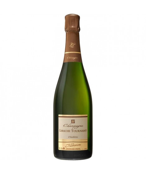 LERICHE TOURNANT Champagne - Brut - 75 cl