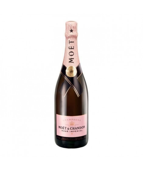 Moët & Chandon Champagne Rosé Impérial 75cl