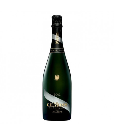 Champagne Mumm Brut Millésimé 2012 - 75 cl