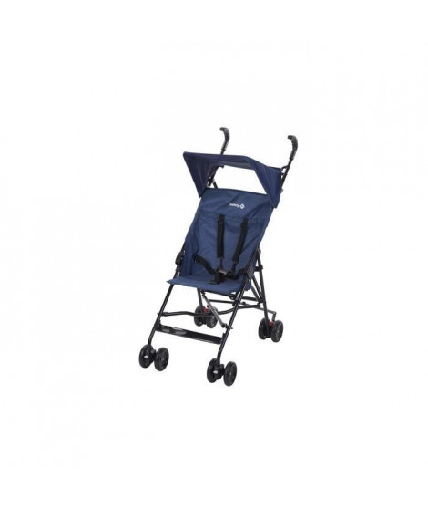 SAFETY 1ST Poussette Canne Fixe Peps + Canopy Baleine Blue Chic