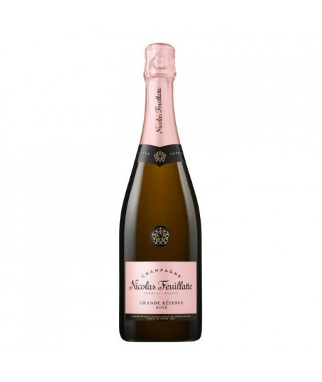 Nicolas Feuillatte Champagne Rosé x1