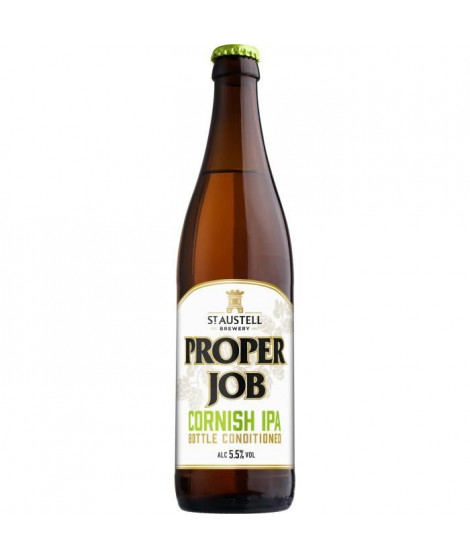 St Austell - Proper Job - Biere Blonde - 5,5 % Vol. - 33 cl