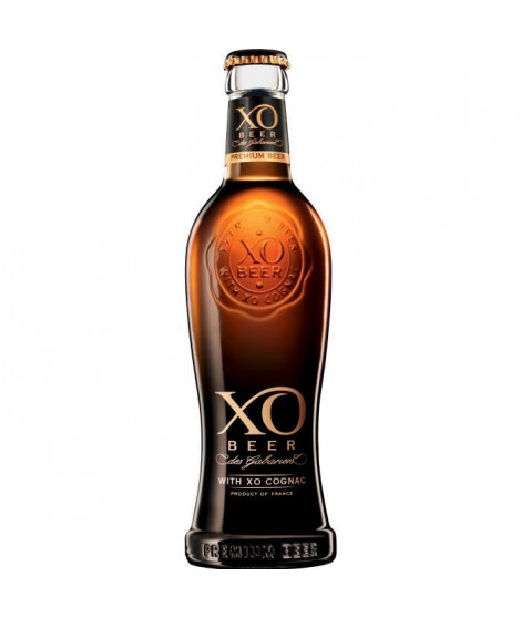 XO Beer des Gabariers - Biere Premium - 6.5% Vol. - 33 cl