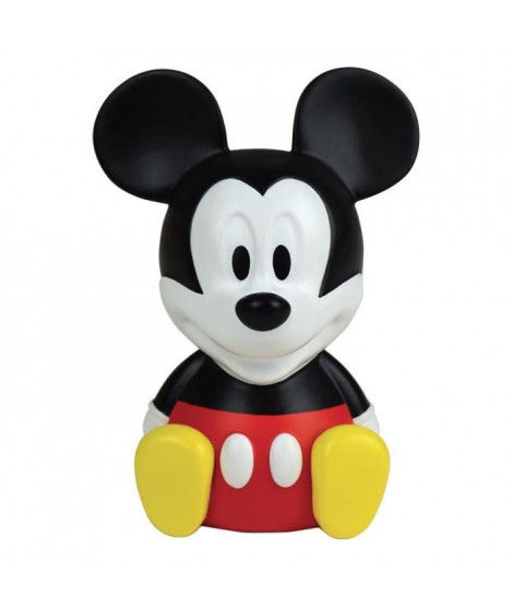 Fun House Disney Mickey veilleuse 3D 13cm