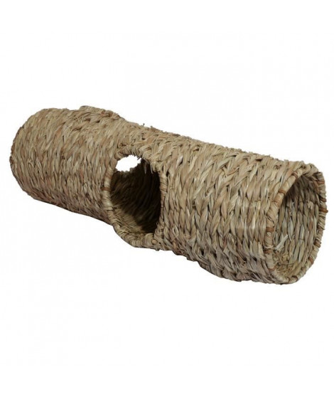 ROSEWOOD Naturals Tunnel jumbo - 50x16cm - Pour cochons d'Inde, chinchillas et lapins nains