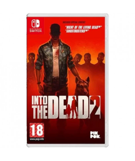 Into the Dead 2 Jeu Switch