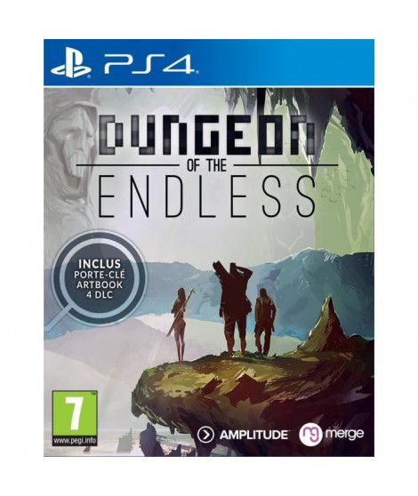 Dungeon of the Endless Jeu PS4