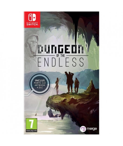 Dungeon of the Endless Jeu Nintendo Switch