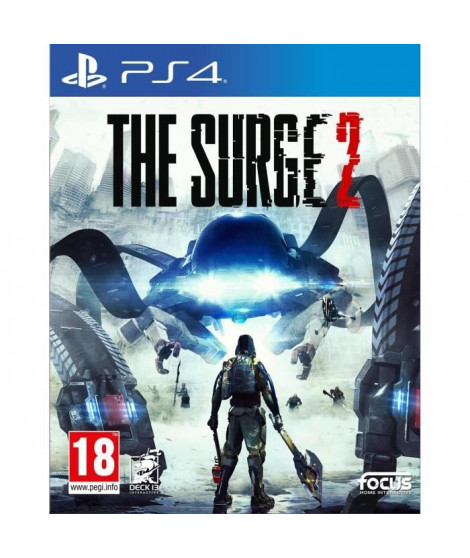 The Surge 2 Jeu PS4