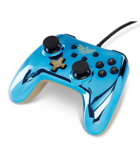 POWER A Manette switch Wired controller Zelda link