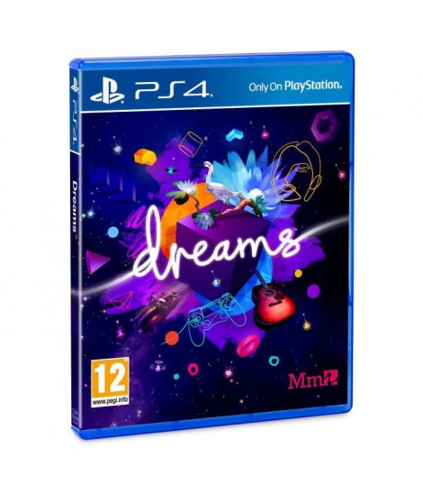 Dreams Jeu PS4