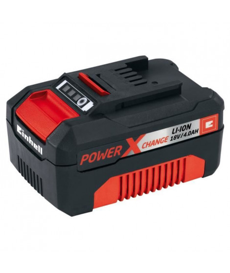 EINHELL Batterie pour outils de jardin 4,0 Ah Power-X-Change