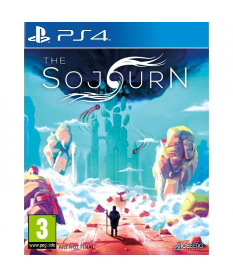 The Sojourn Jeu PS4